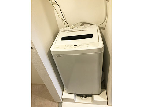 マイナビSTAY金山1 910 洗濯機