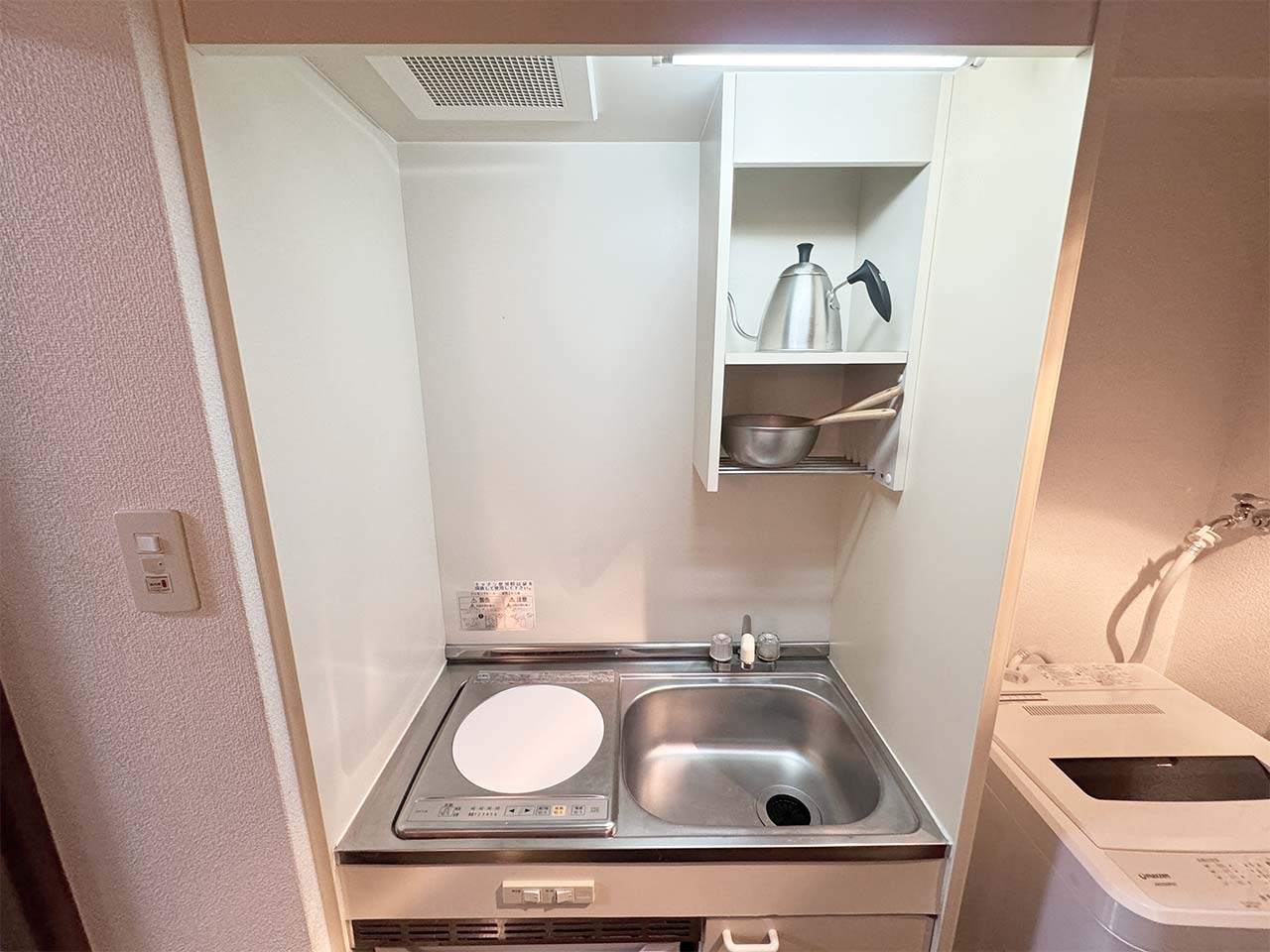 マイナビSTAY本町 409 キッチン