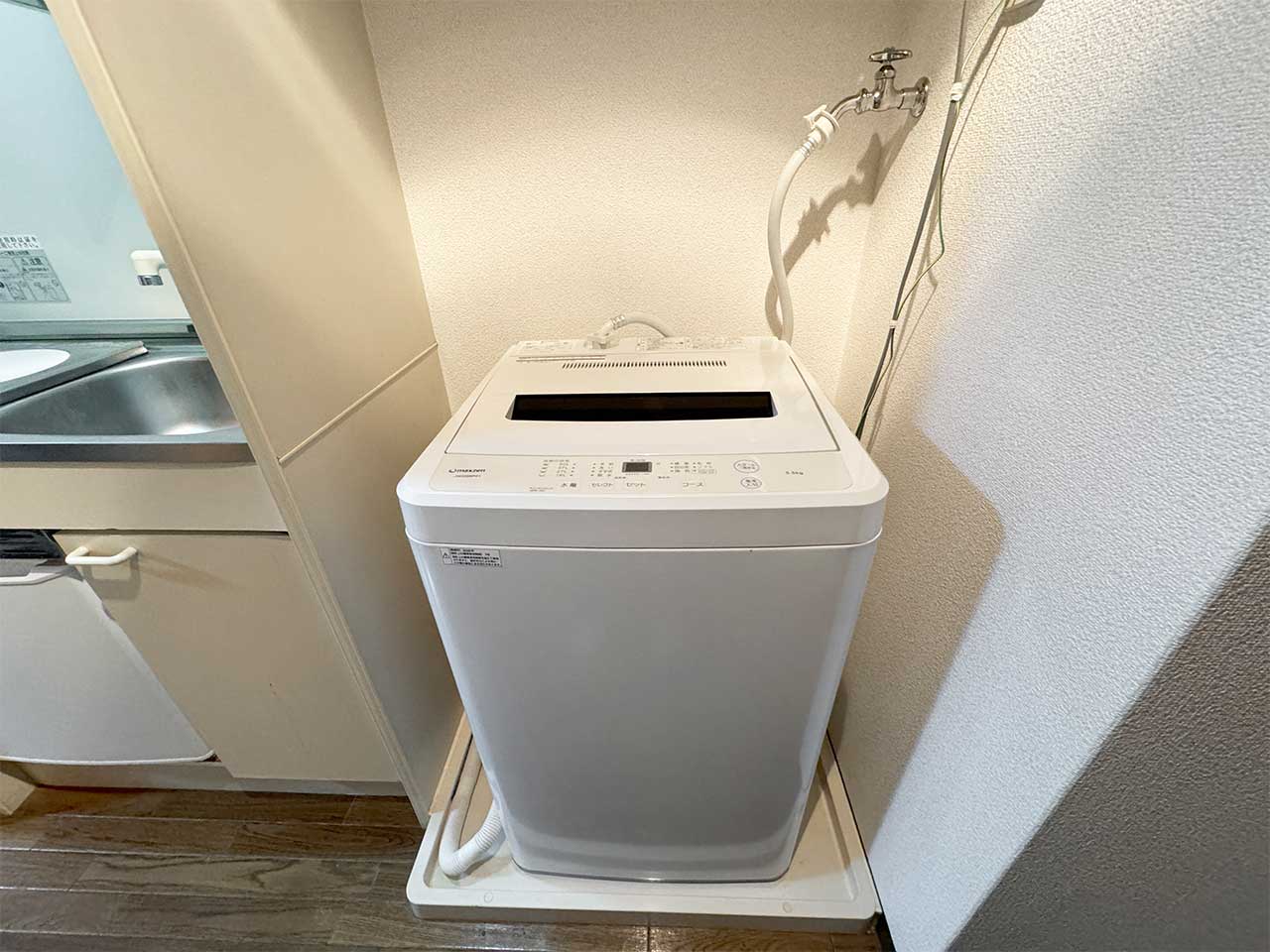 マイナビSTAY本町 409 洗濯機