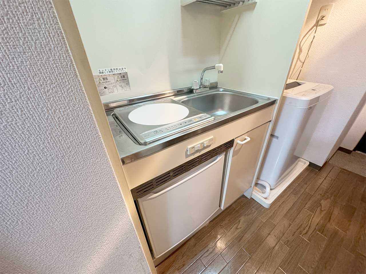 マイナビSTAY本町 409 キッチン
