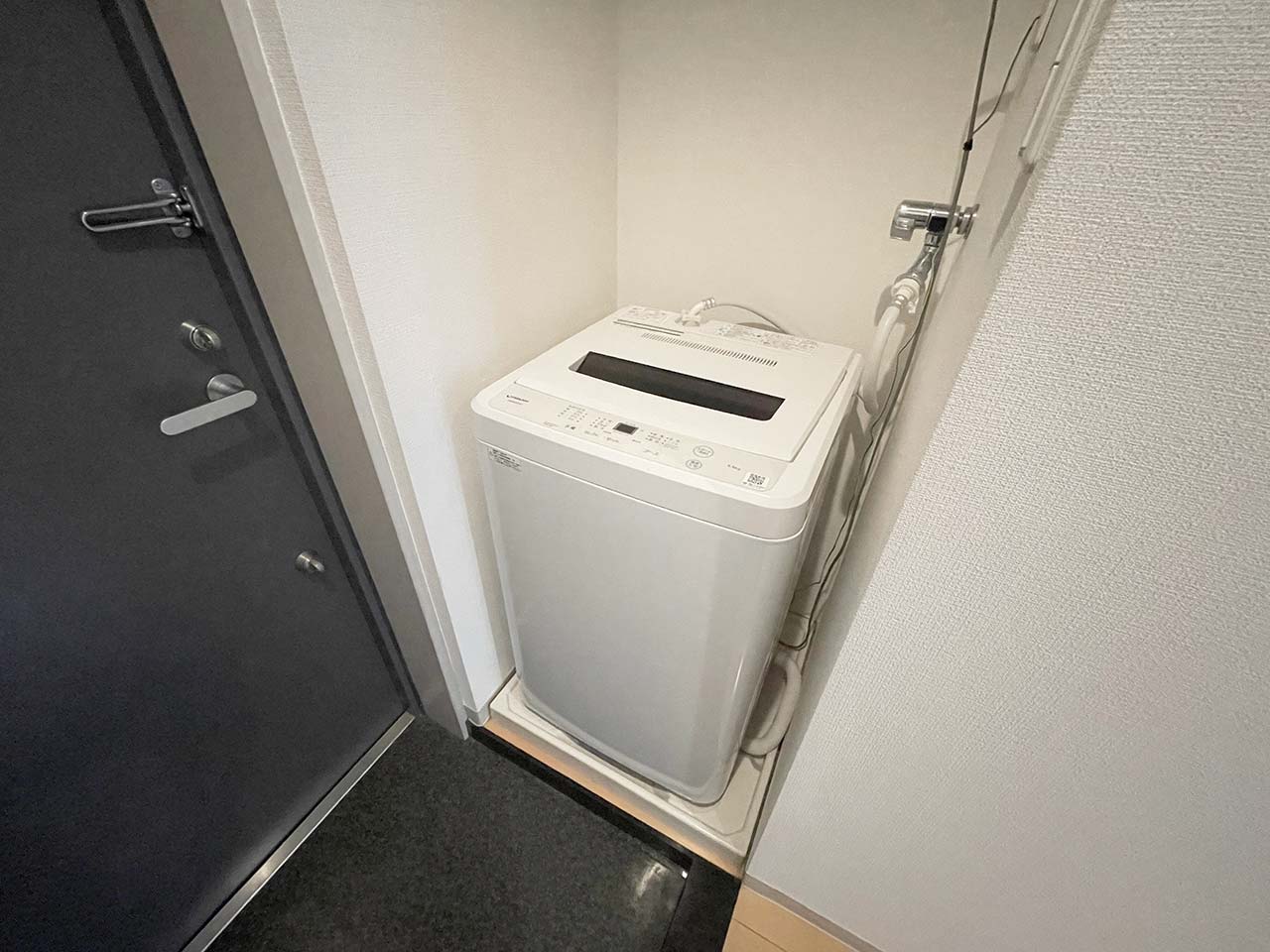 マイナビSTAY飯田橋 1106 洗濯機