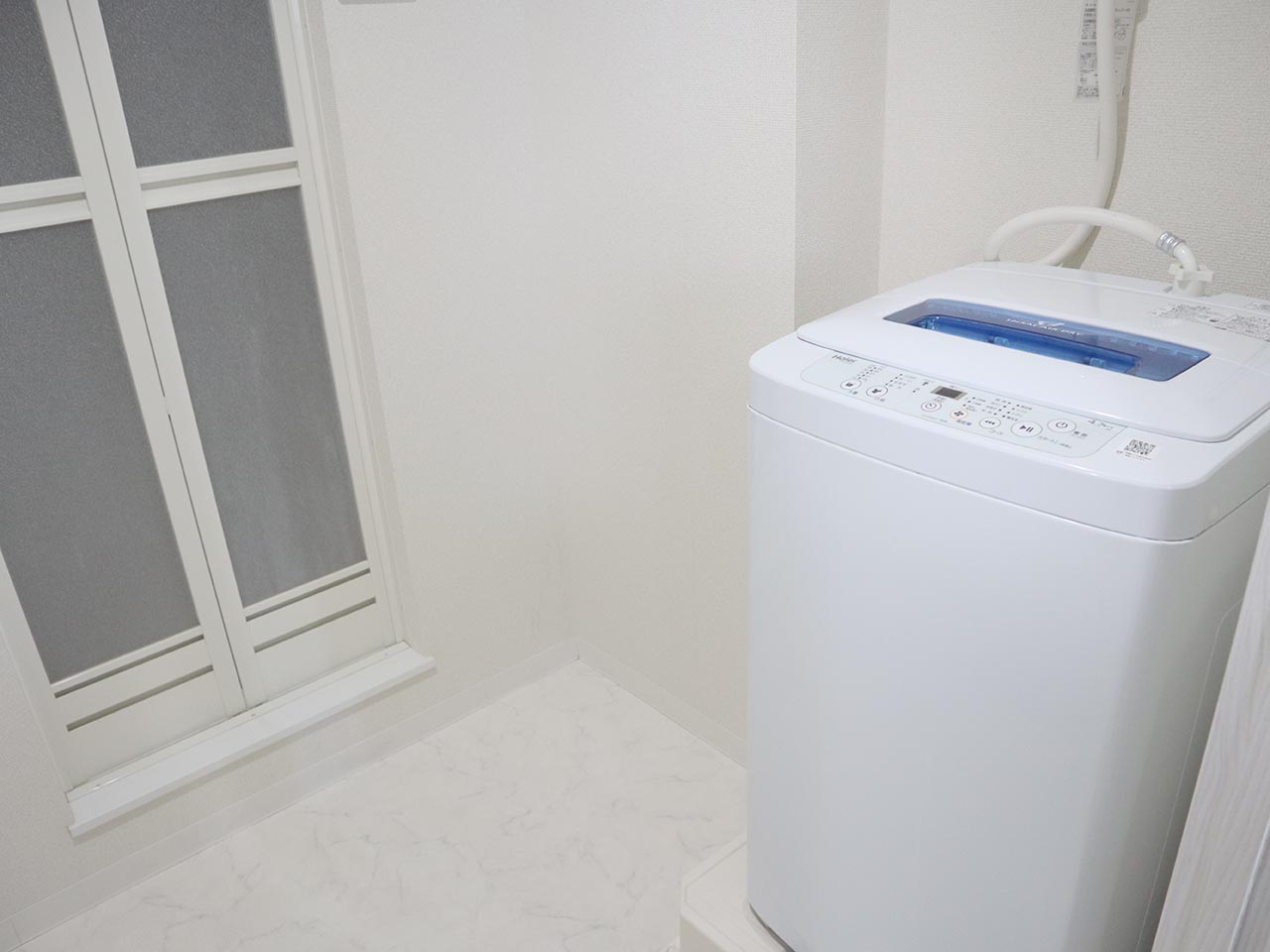 マイナビSTAY糀谷 501 洗濯機