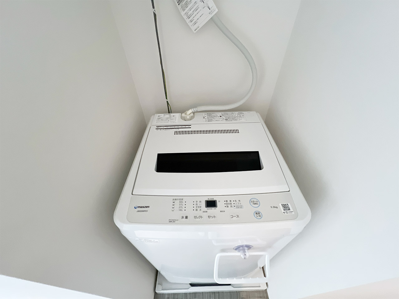 マイナビSTAY戸越銀座 403 洗濯機