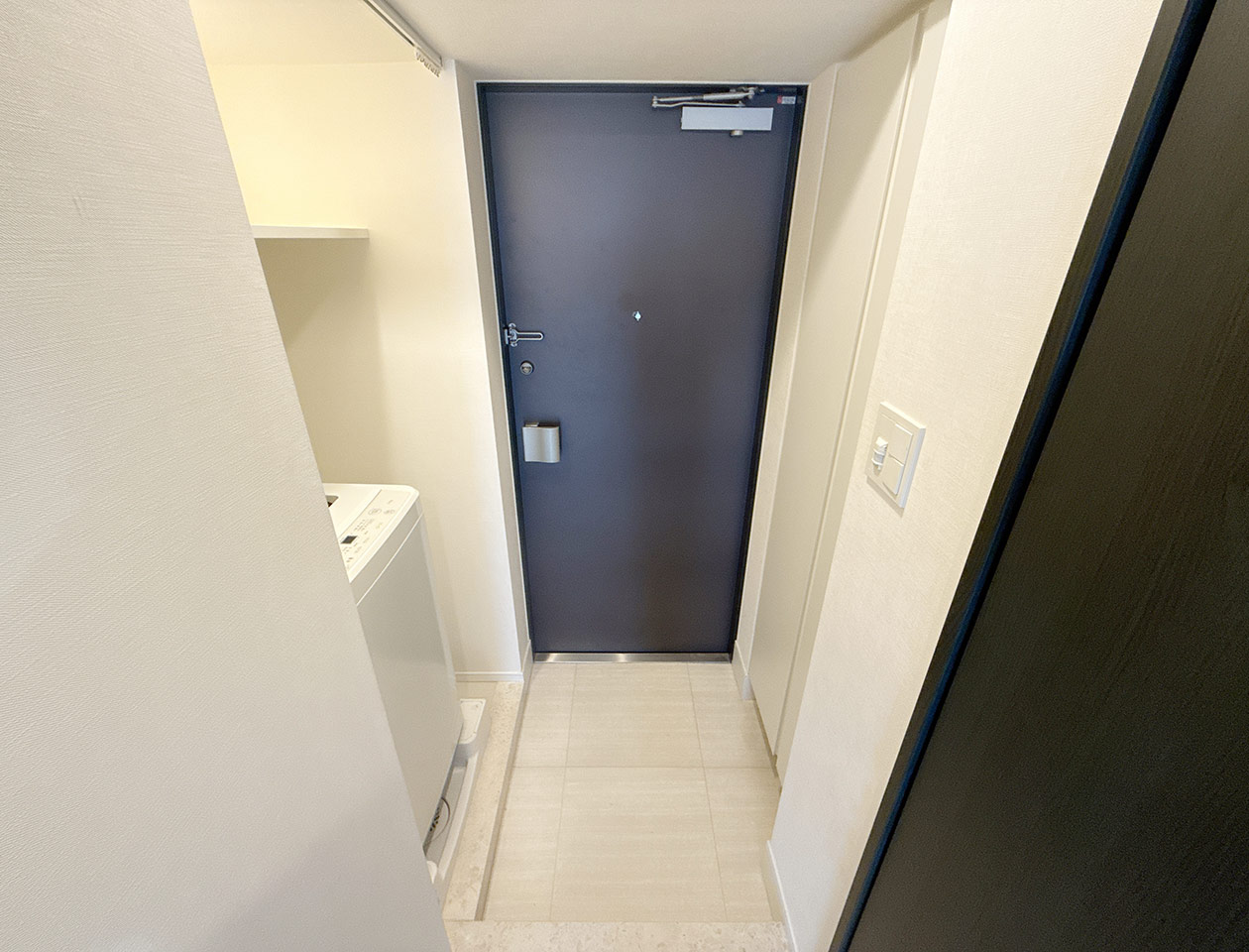 マイナビSTAY川崎2 902 玄関