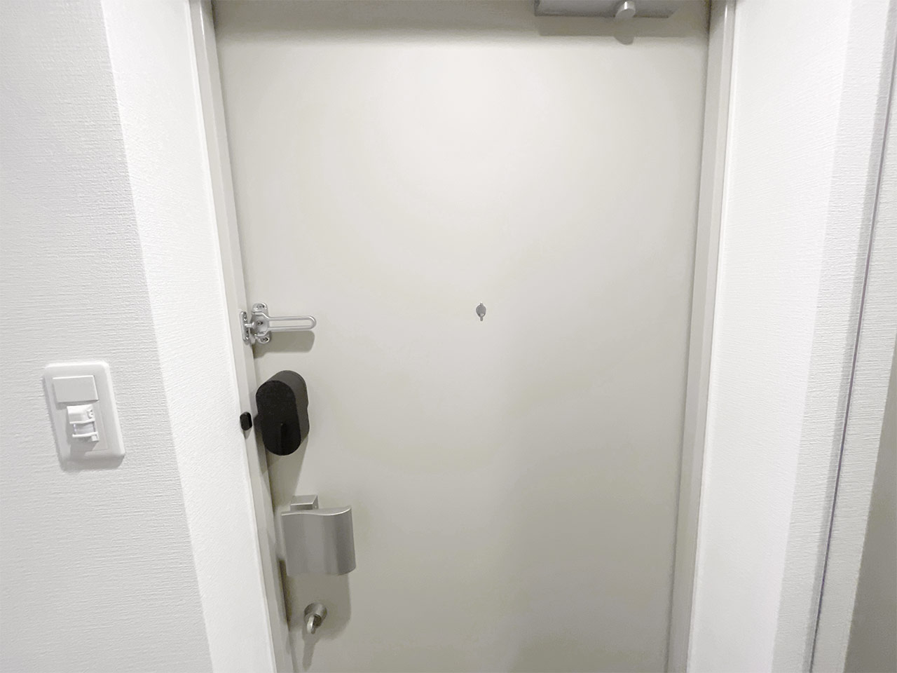 マイナビSTAY大阪城森ノ宮 704 玄関