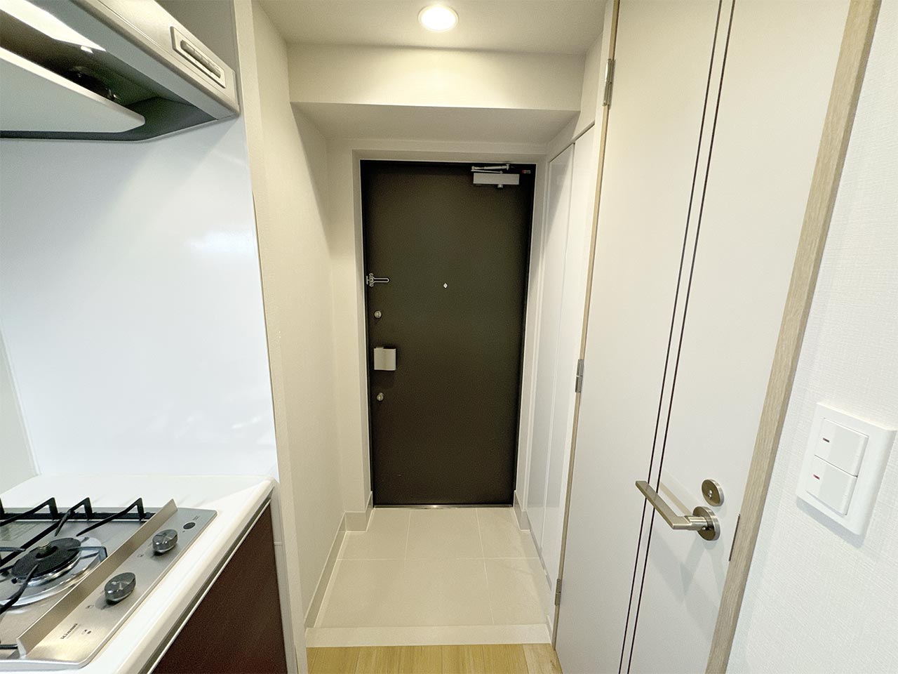マイナビSTAY浅草蔵前ANNEX 303 玄関