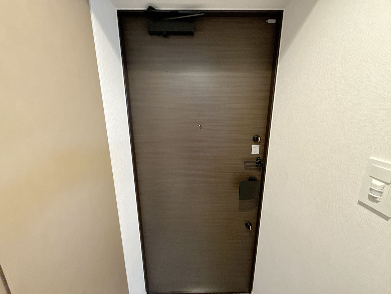 マイナビSTAY本蓮沼コート 304 玄関