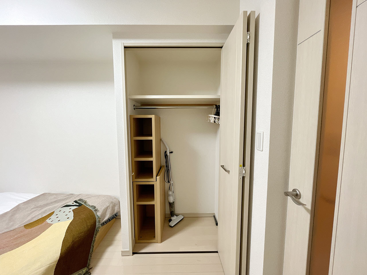 マイナビSTAY三田パークホーム 807 居室・リビング設備