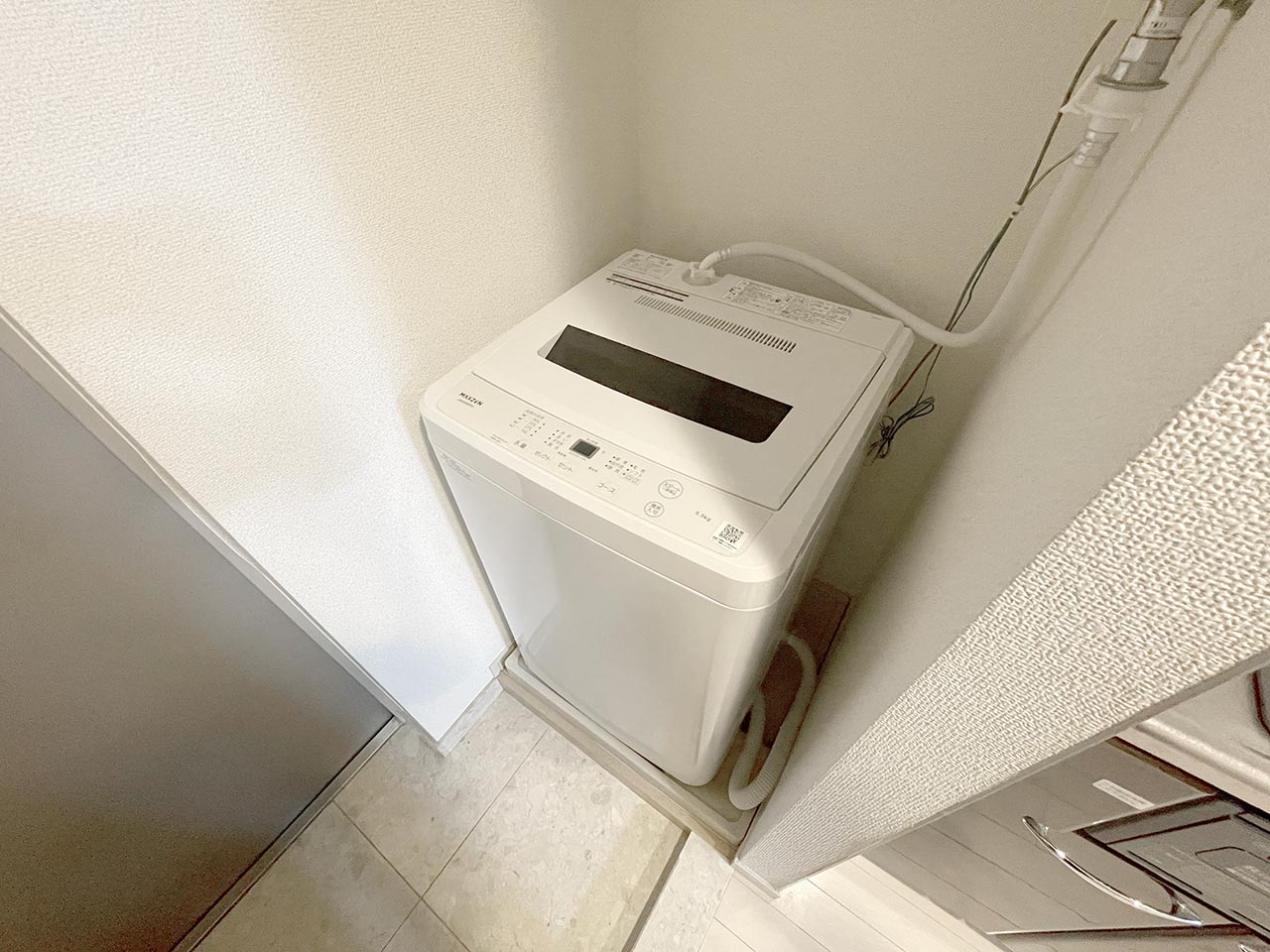 マイナビSTAY三田パークホーム 905 洗濯機