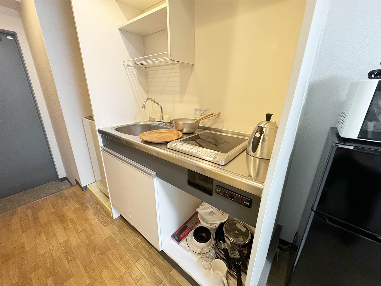 マイナビSTAY宮原 613 キッチン