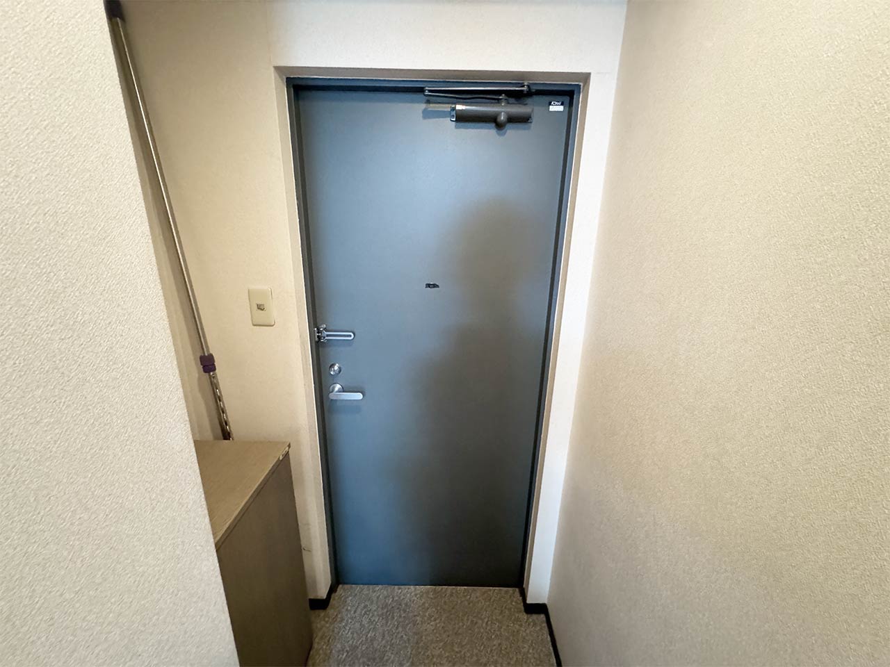 マイナビSTAY宮原 613 玄関