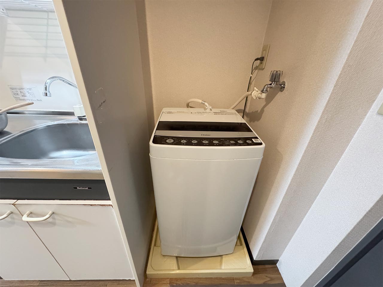 マイナビSTAY宮原 612 洗濯機