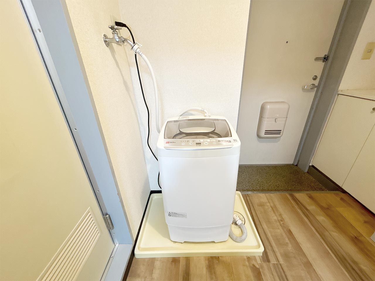 マイナビSTAYパレス都立家政 303 洗濯機