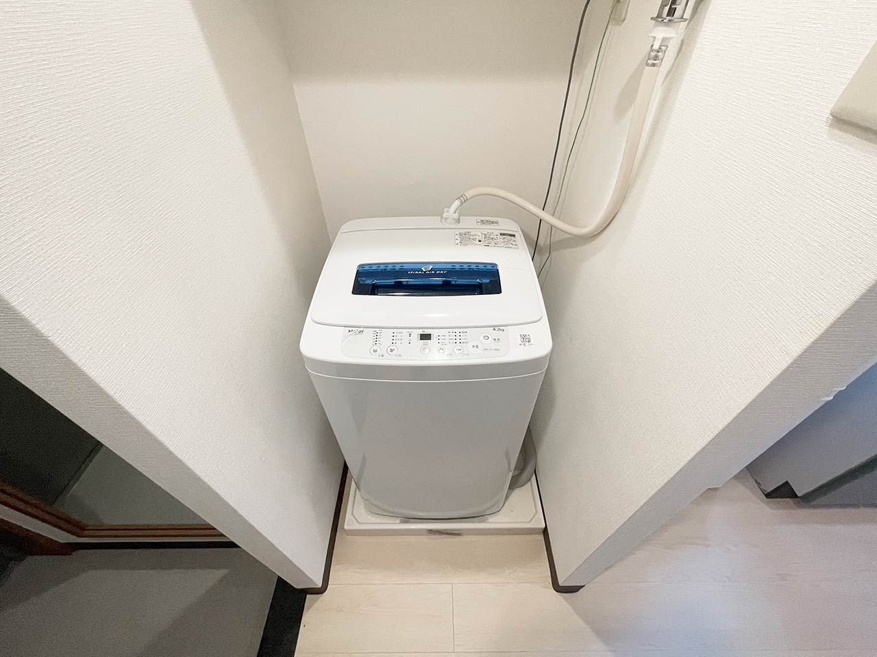 マイナビSTAY池袋 305 洗濯機