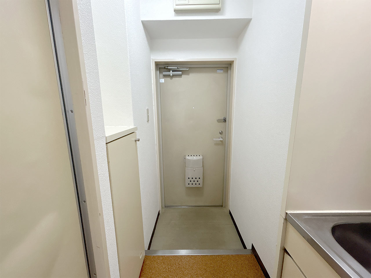マイナビSTAYパレス浅草千束 509 玄関