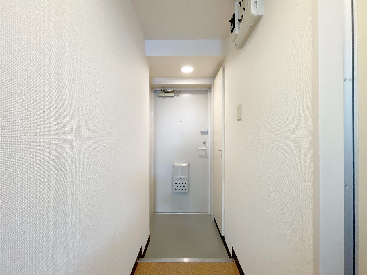 マイナビSTAYパレス東急多摩川 212 玄関