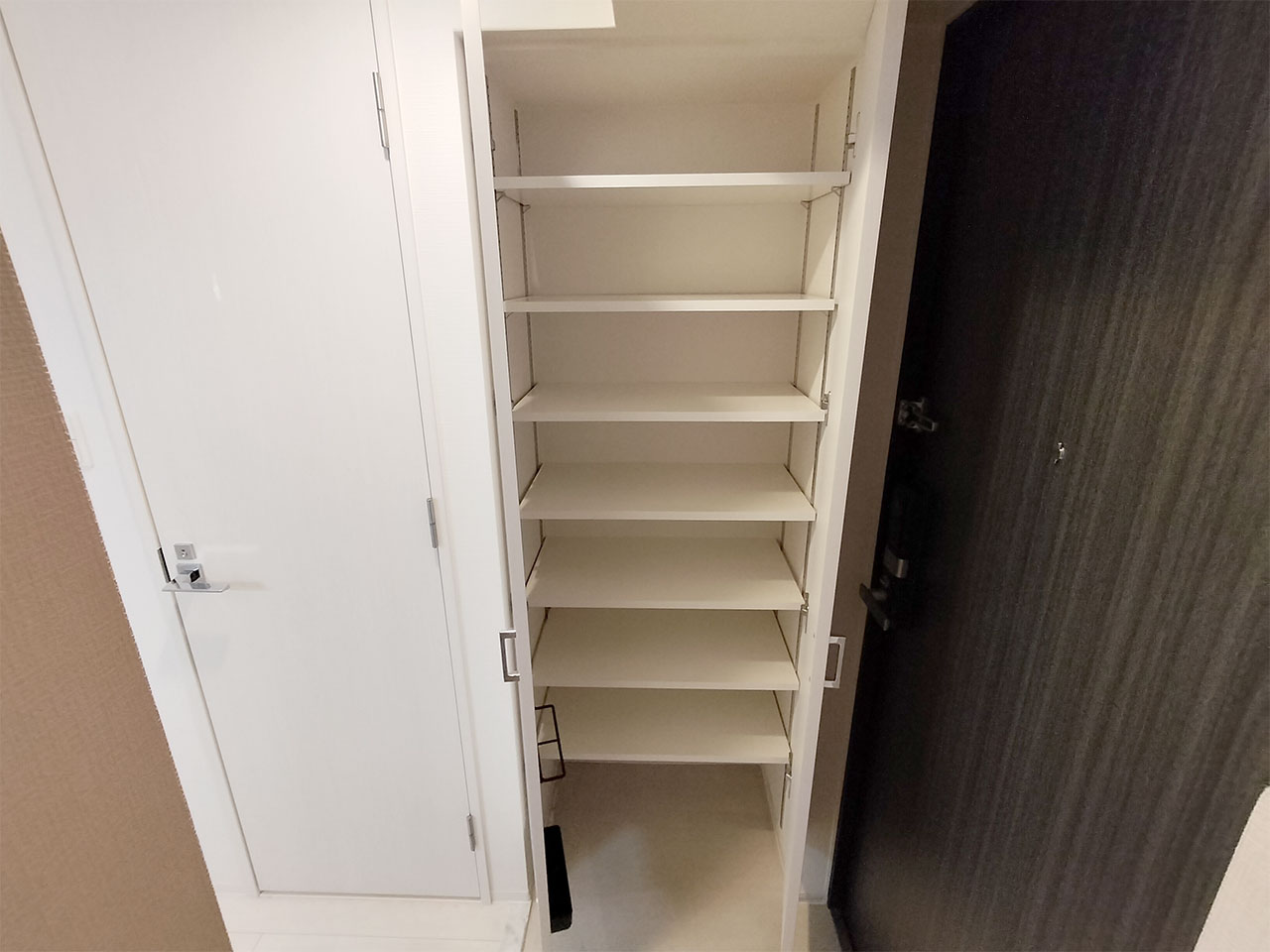 マイナビSTAY福島 402 玄関