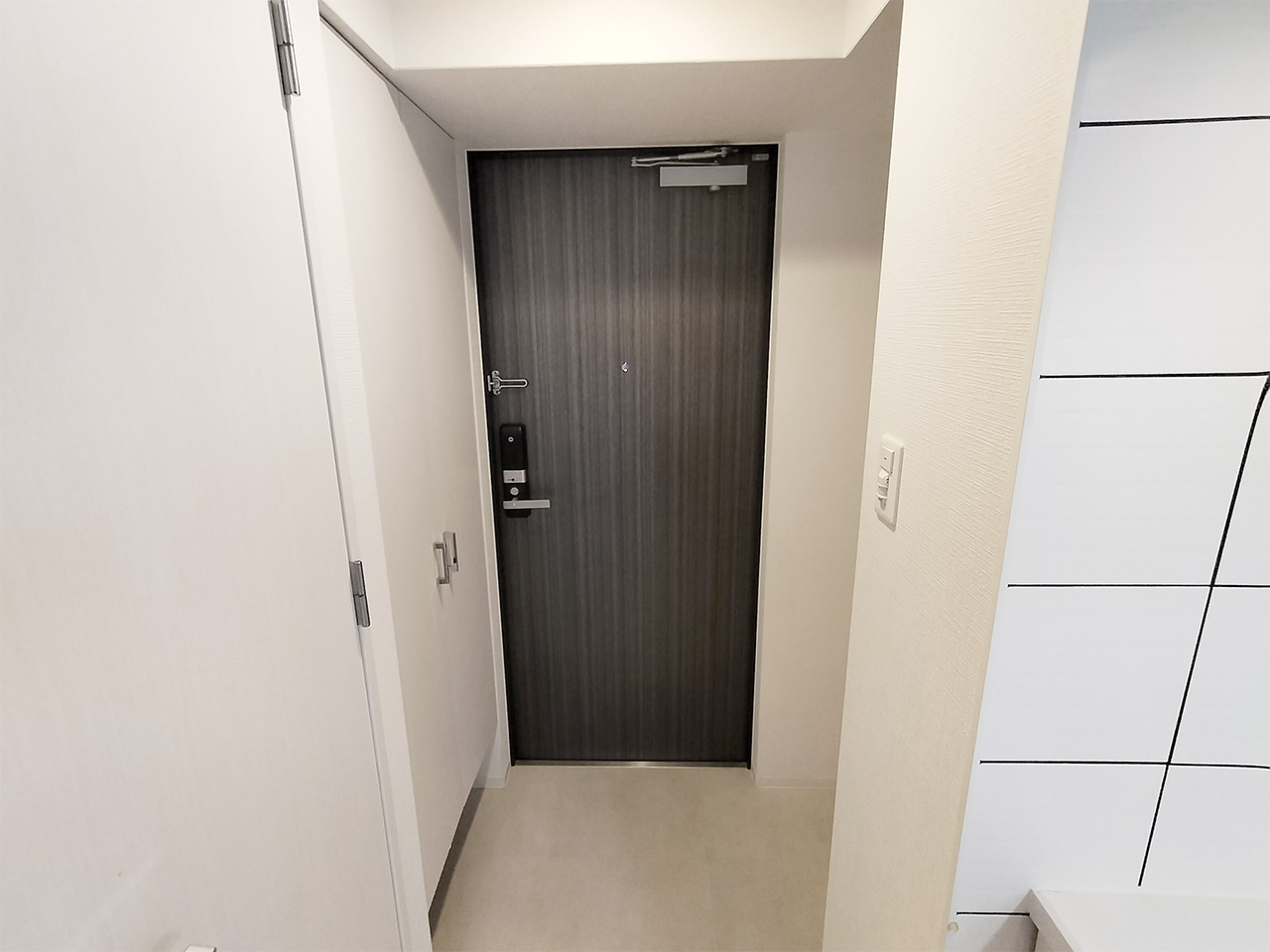 マイナビSTAY福島 402 玄関