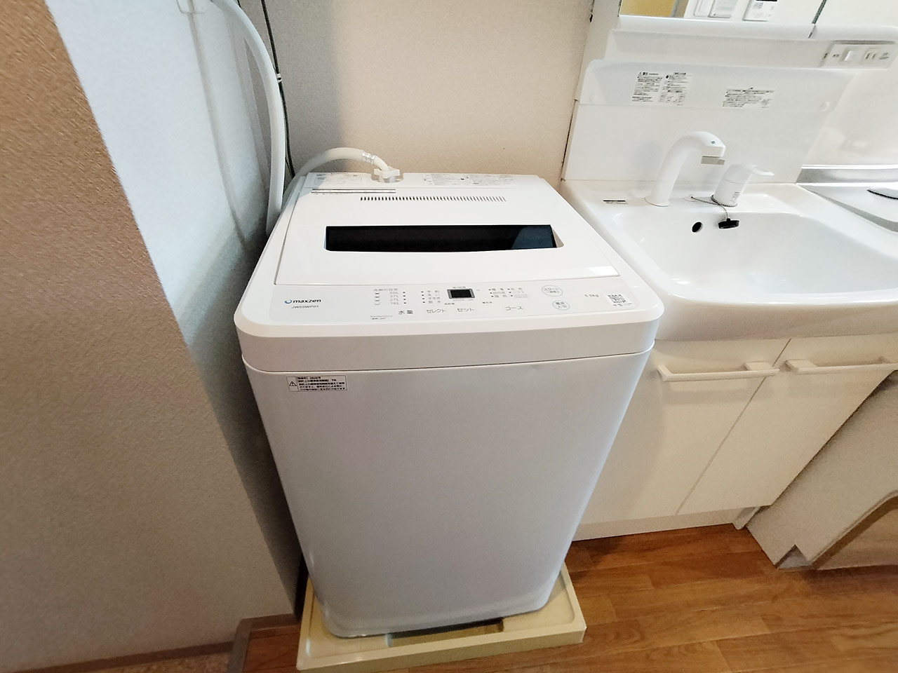 マイナビSTAY梅田東 1331 洗濯機