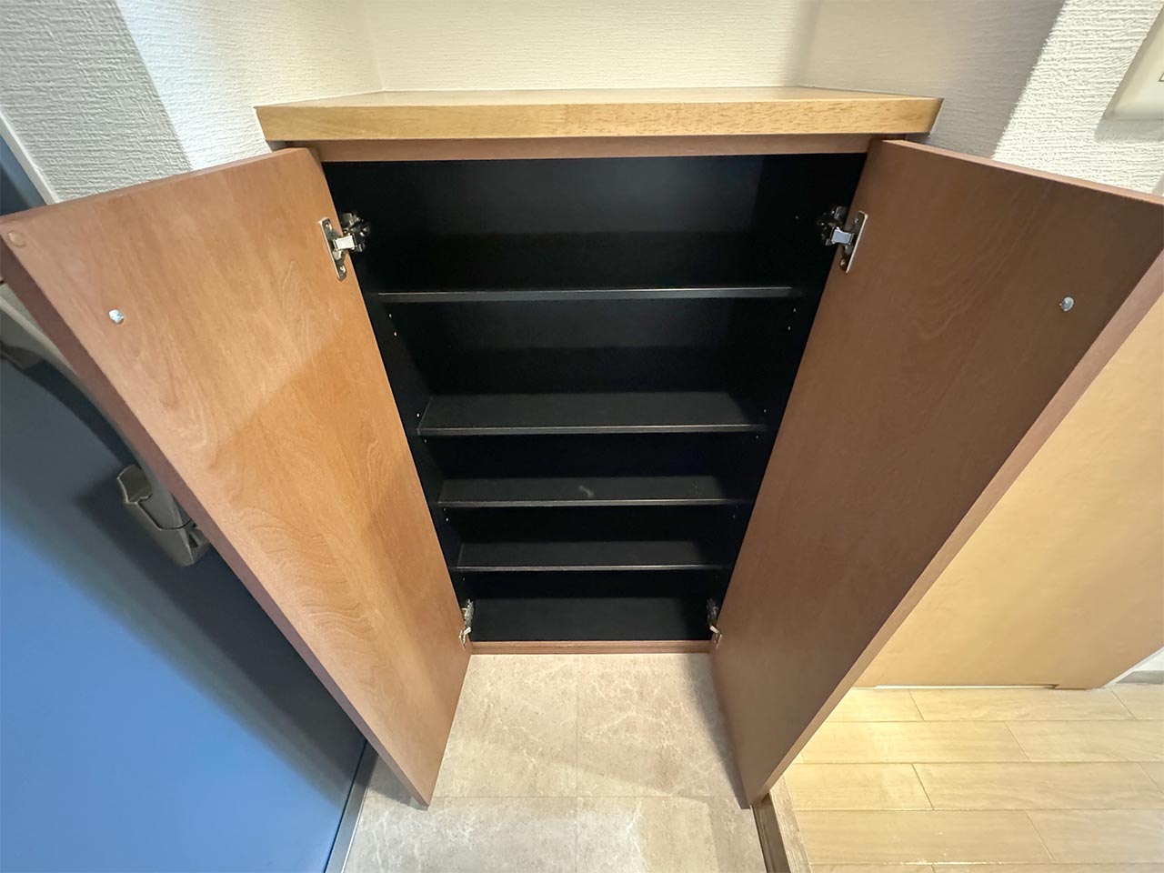 マイナビSTAY新梅田 805 玄関