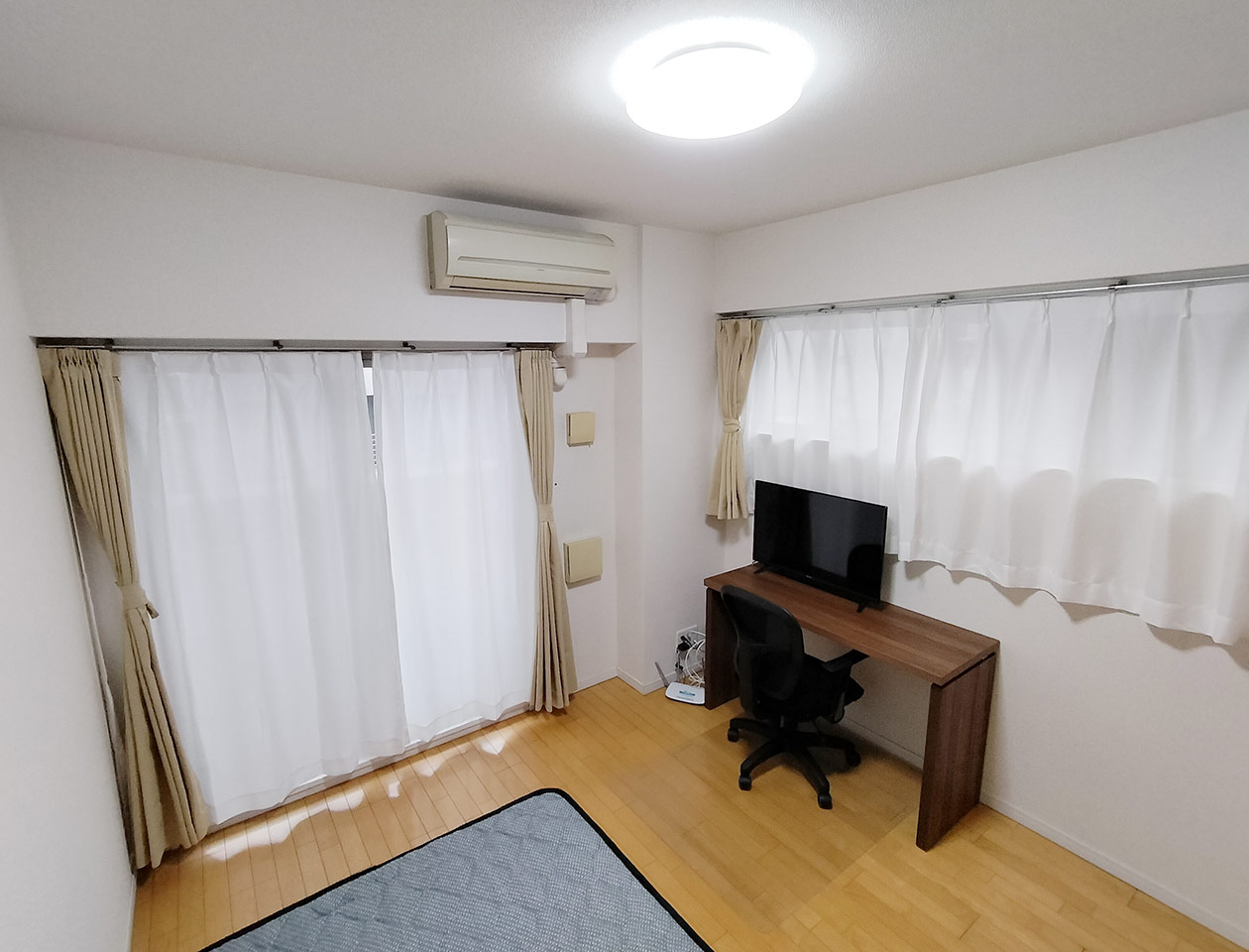 マイナビSTAY淀屋橋 801 居室・リビング
