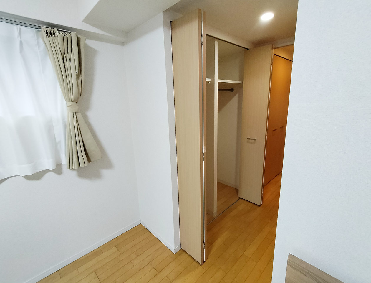 マイナビSTAY淀屋橋 801 居室・リビング設備