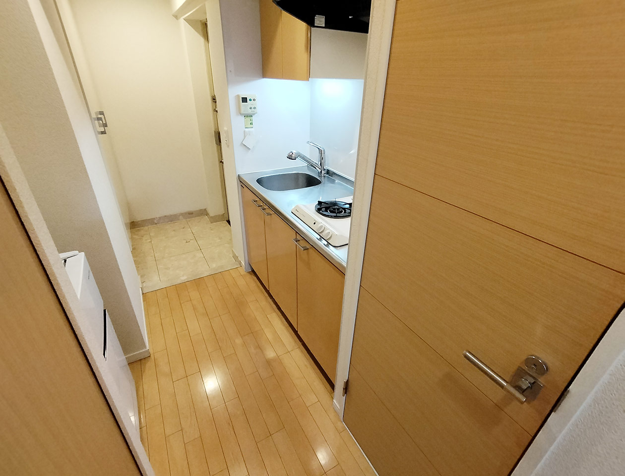 マイナビSTAY淀屋橋 801 キッチン