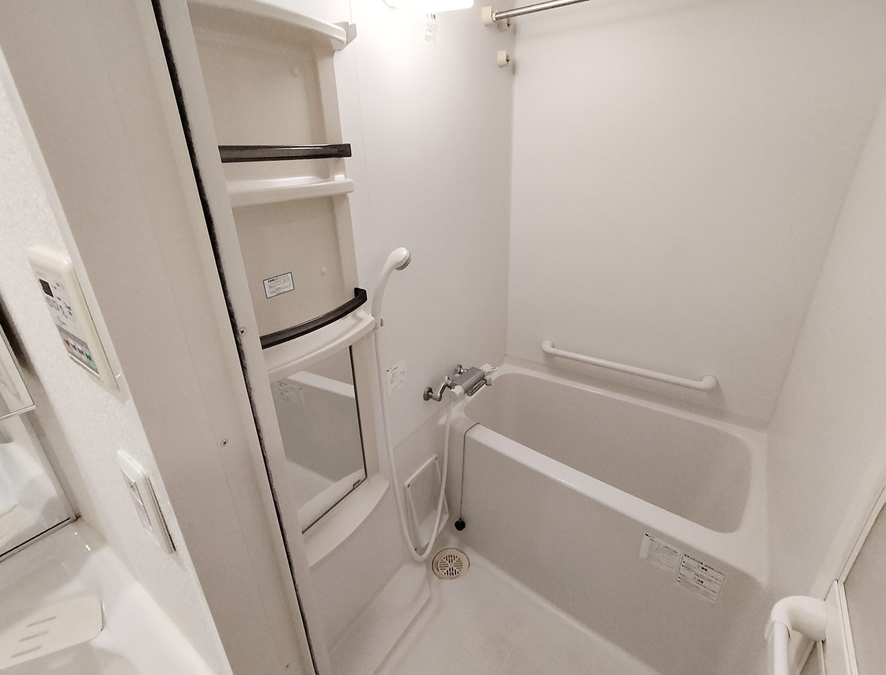 マイナビSTAY淀屋橋 801 お風呂