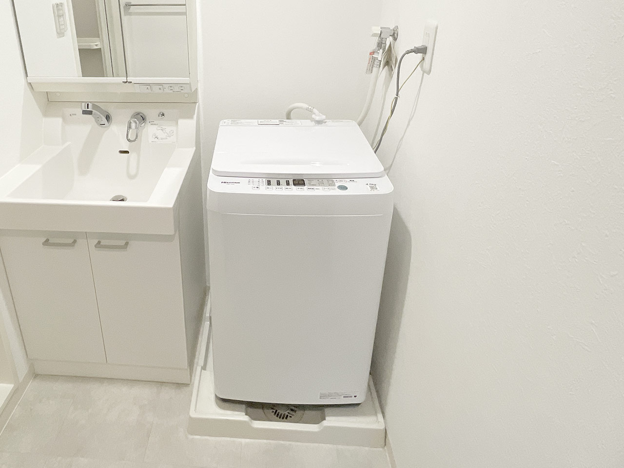 マイナビSTAY西本町 903 洗濯機