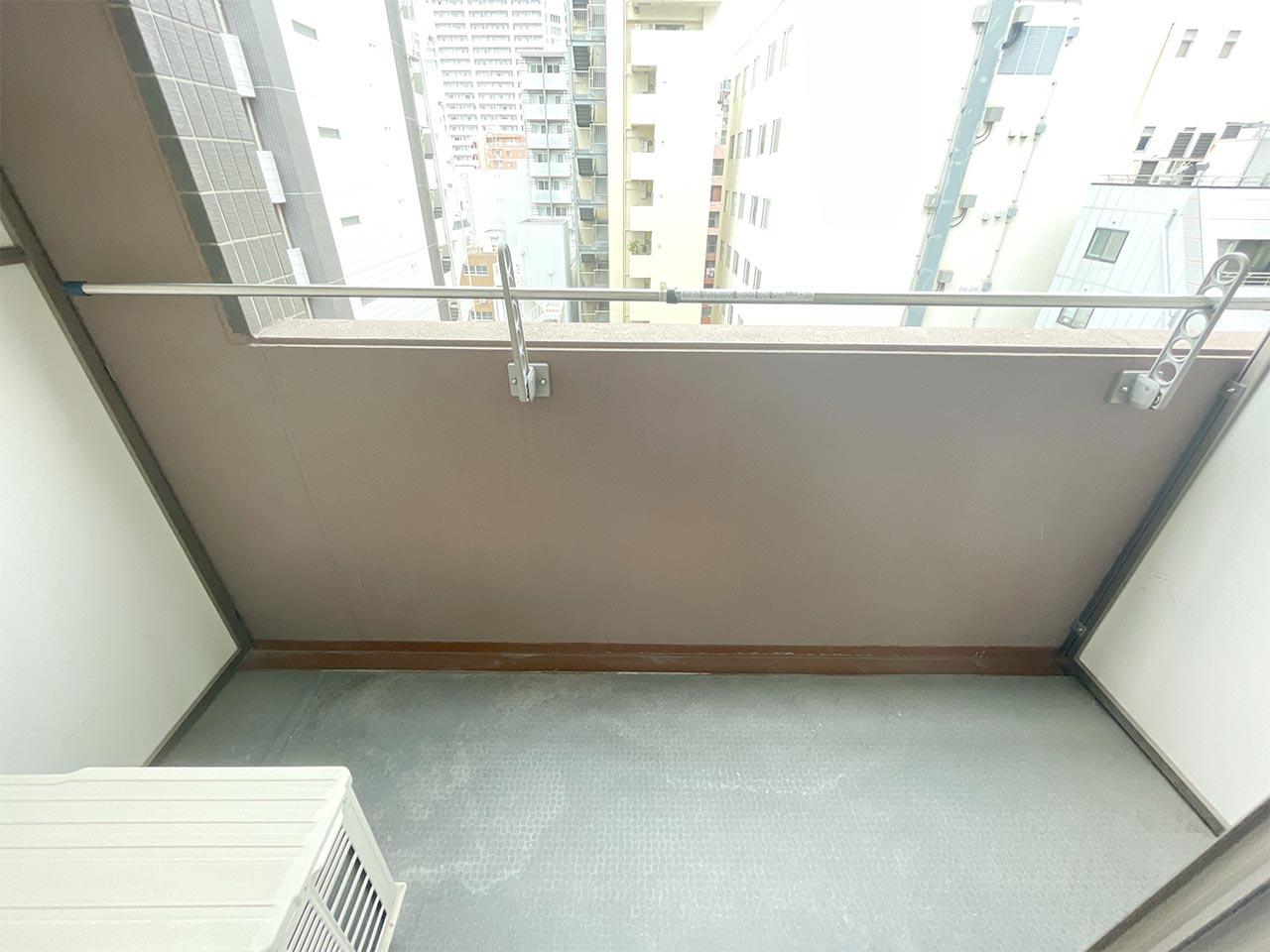 マイナビSTAY西本町 903 バルコニー