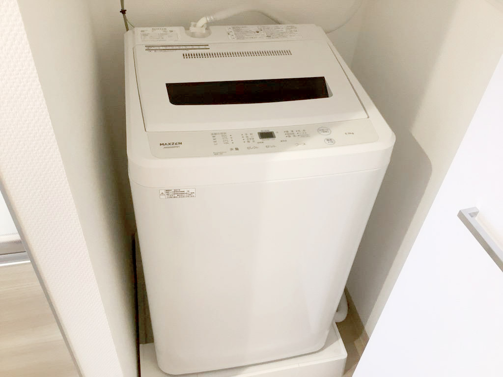 マイナビSTAY新大阪北 404 洗濯機