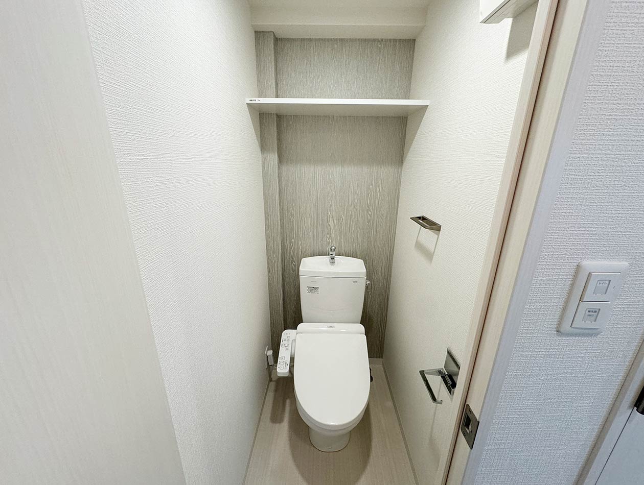 マイナビSTAYなんば 1108 トイレ