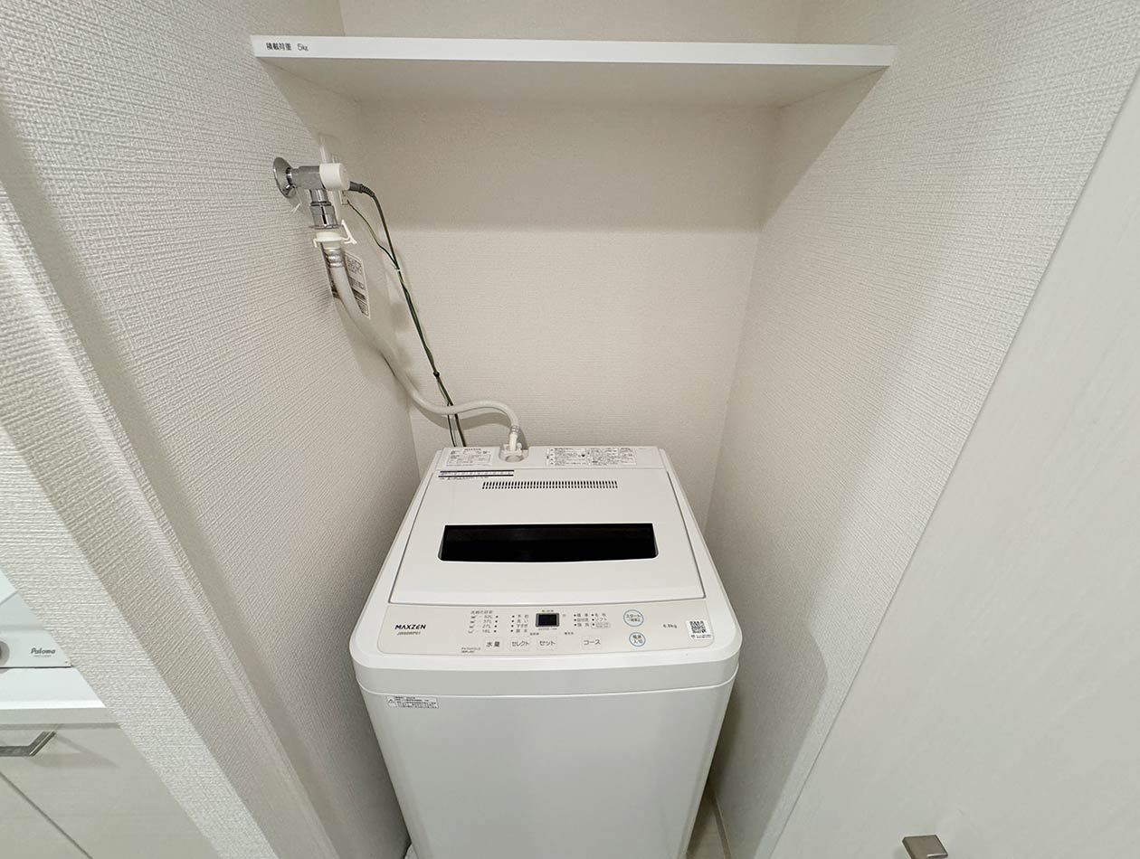 マイナビSTAYなんば 1108 洗濯機