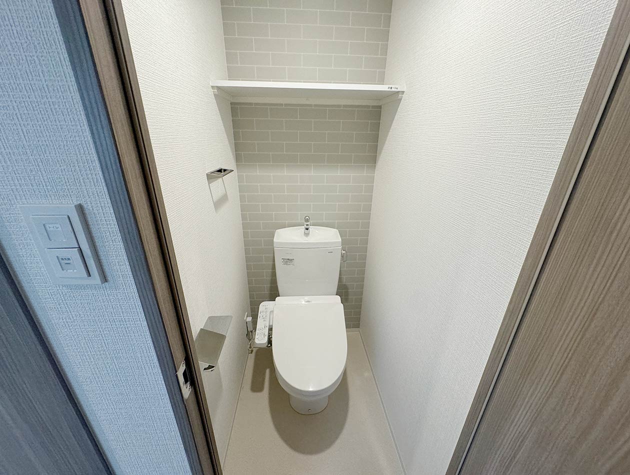 マイナビSTAY大阪ステーション 605 トイレ