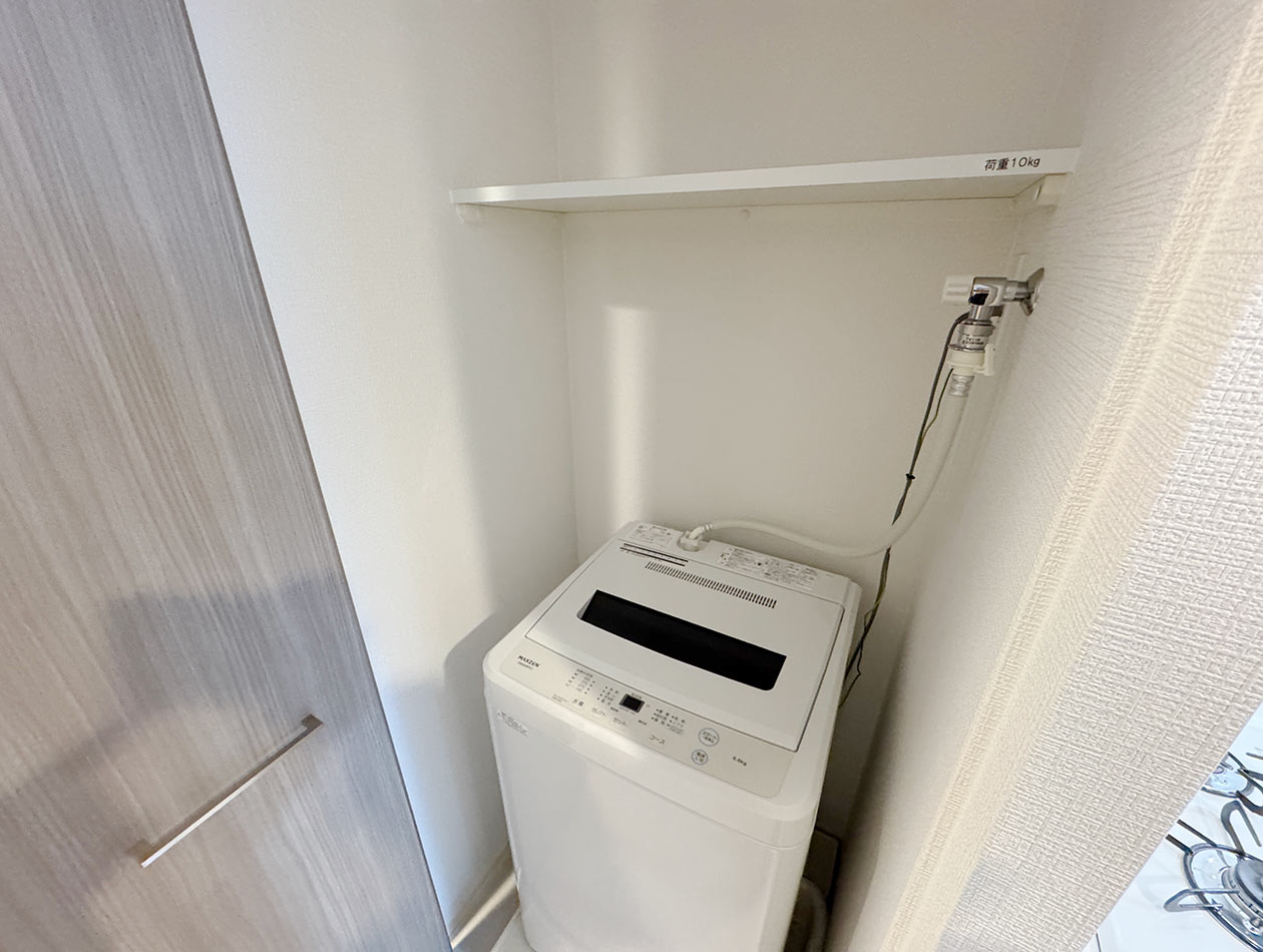 マイナビSTAY大阪ステーション 1005 洗濯機