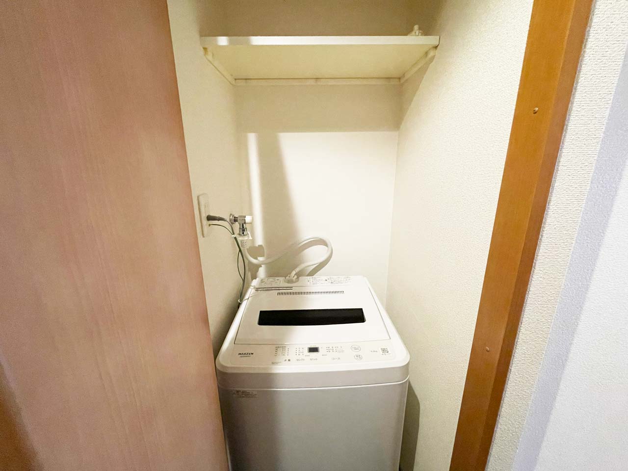 マイナビSTAY渋谷本町 501 洗濯機