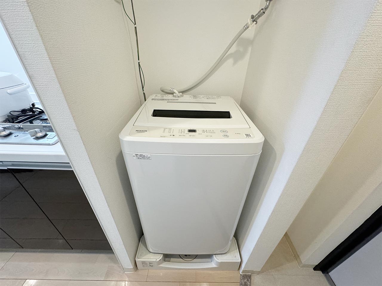 マイナビSTAY本町イースト 609 洗濯機