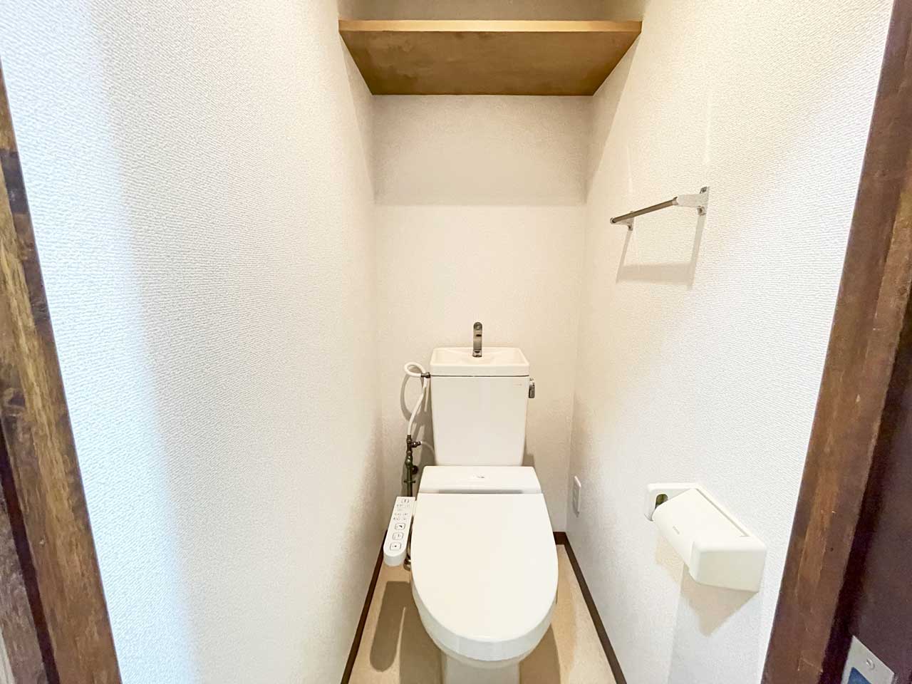 マイナビSTAYミライエ武蔵小杉 201 トイレ