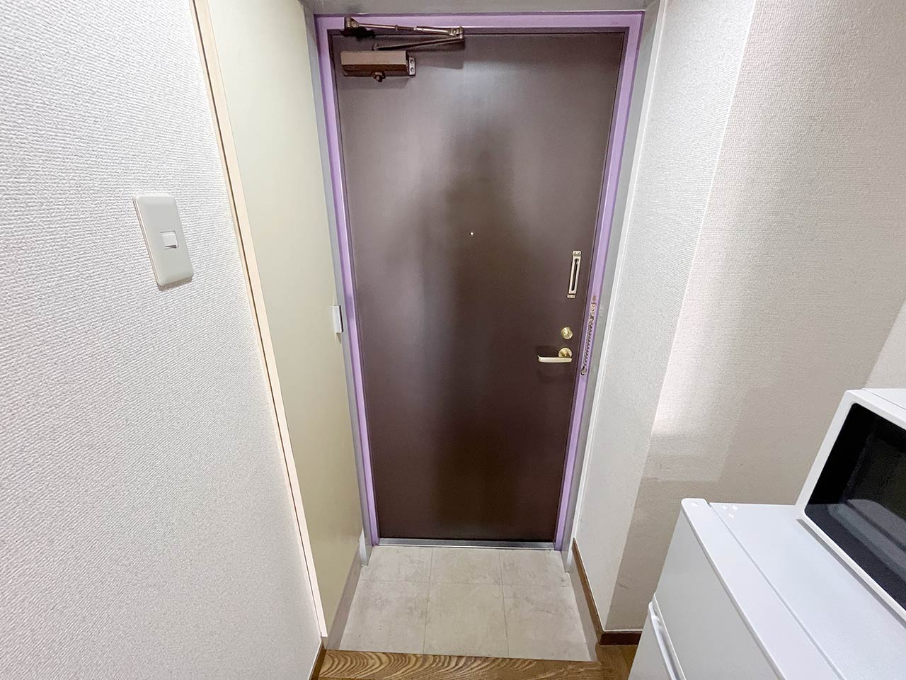マイナビSTAYパレス北戸田 316 玄関