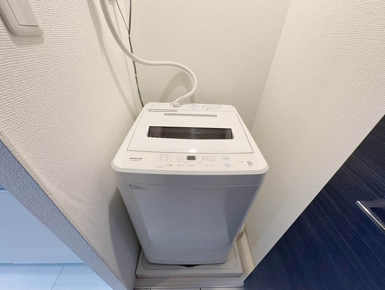 マイナビSTAYコンフォート本町 701 洗濯機