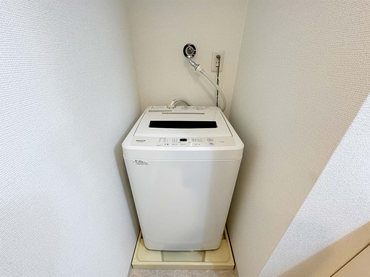 マイナビSTAY江戸堀 203 洗濯機