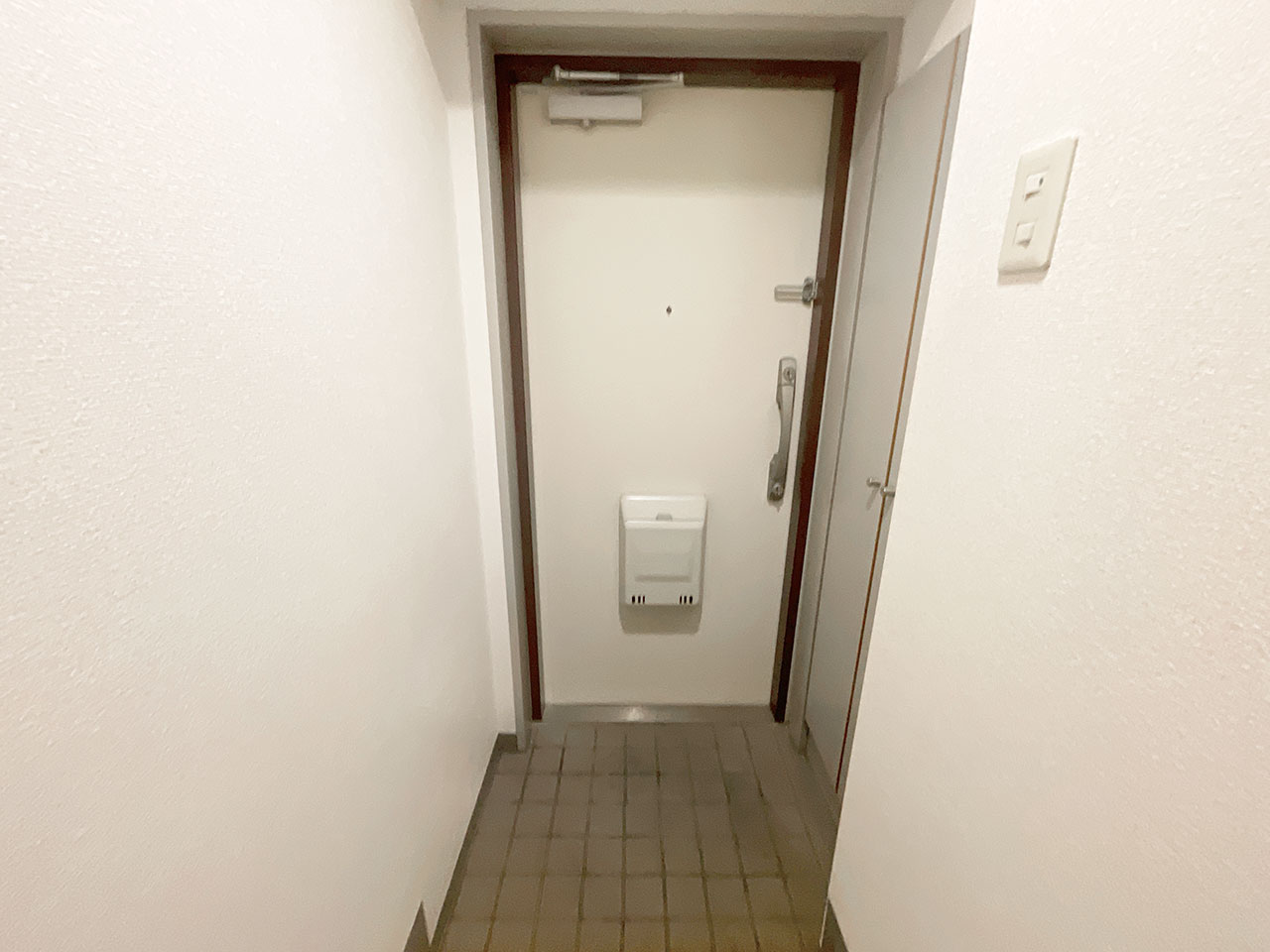 マイナビSTAYミライエ所沢 212 玄関