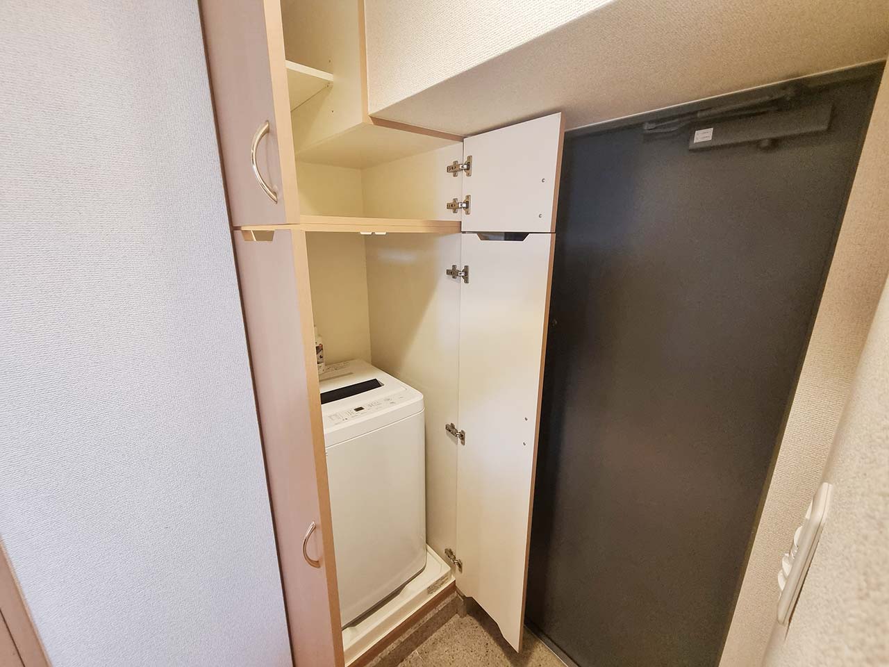 マイナビSTAYミライエ南池袋 601 玄関