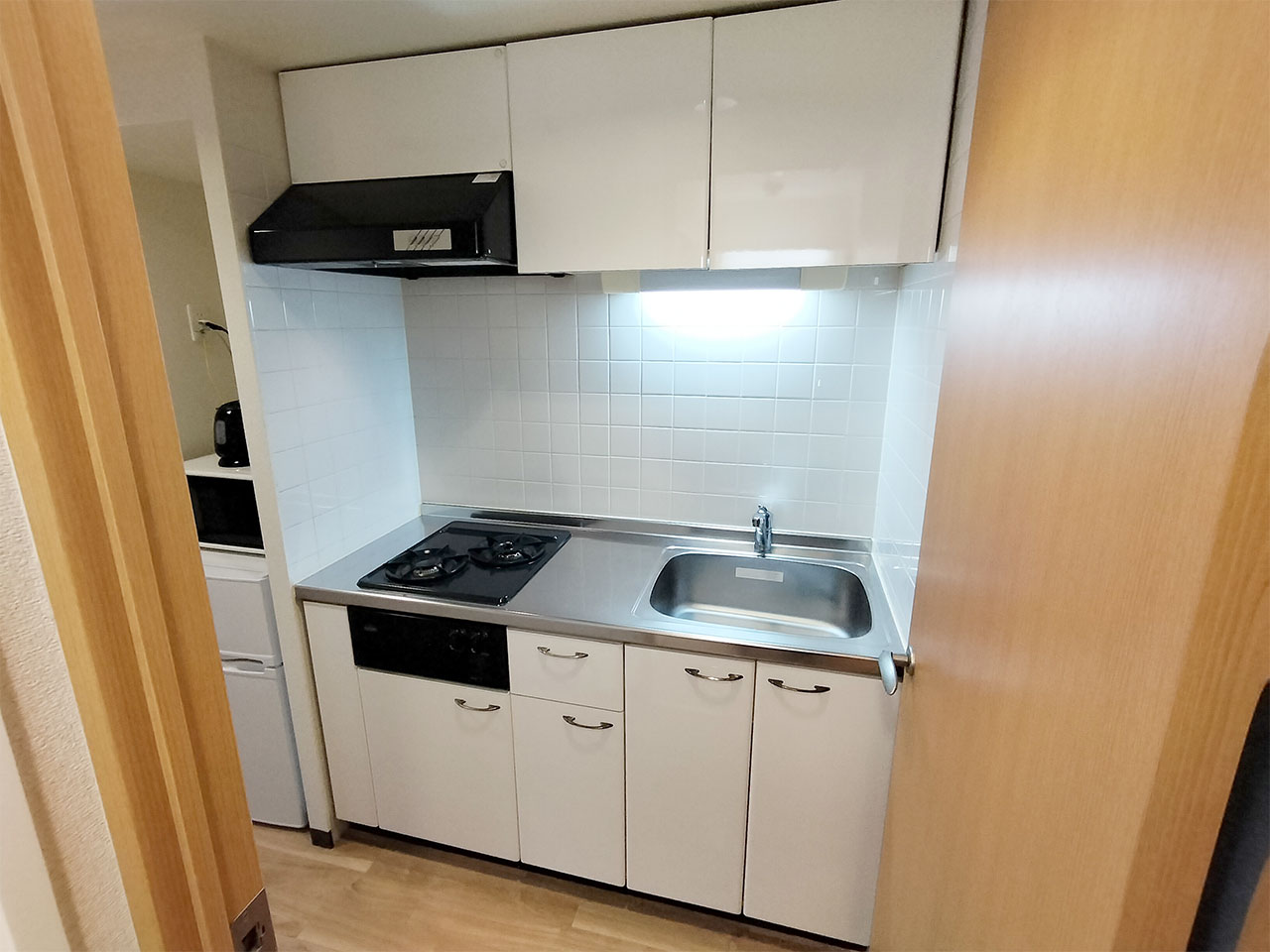 マイナビSTAYガーデンシティ本町 307 キッチン