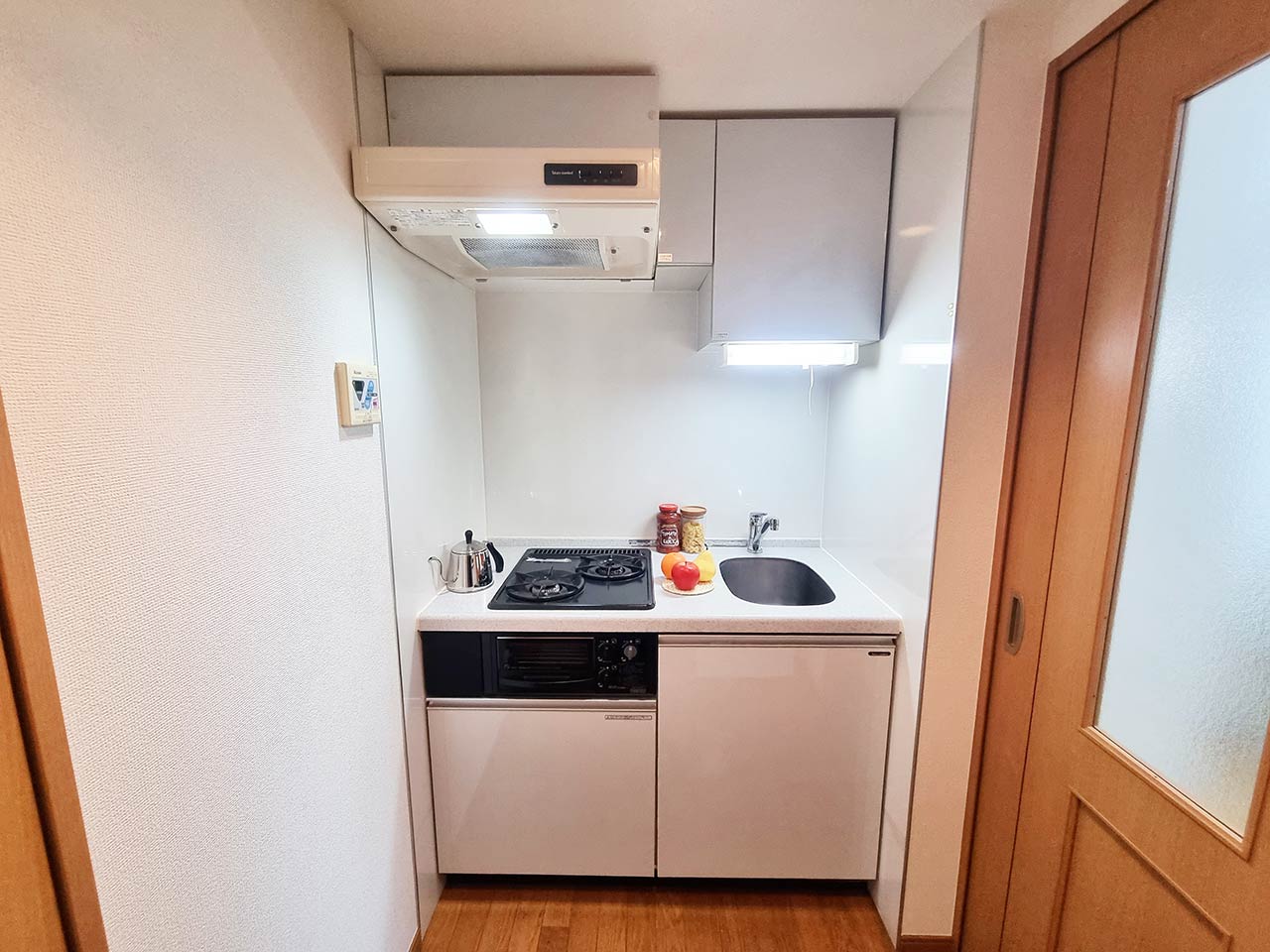 マイナビSTAYミライエ東池袋 703 キッチン