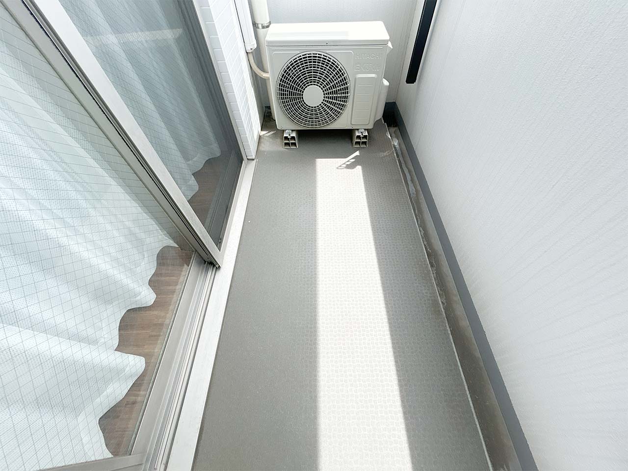 マイナビSTAYミライエ錦糸町Lusso 701 バルコニー