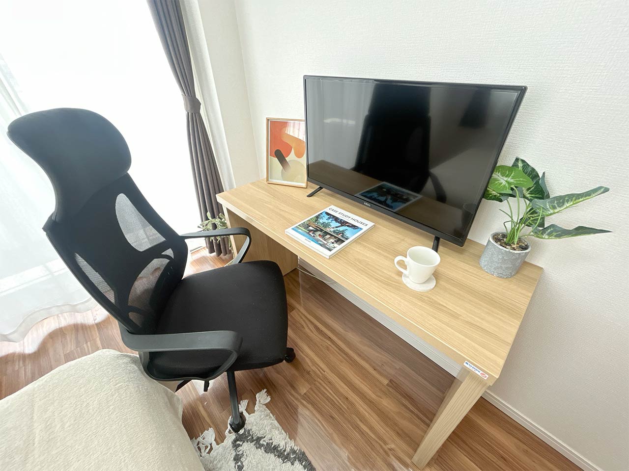 マイナビSTAYミライエ錦糸町Lusso 701 居室・リビング設備