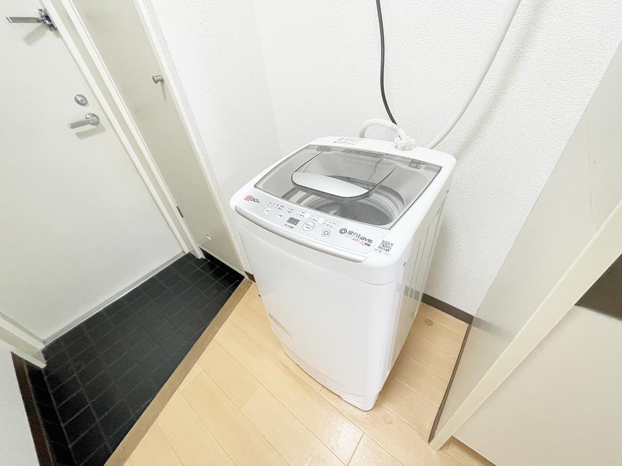 マイナビSTAYパレス高円寺北 404 洗濯機