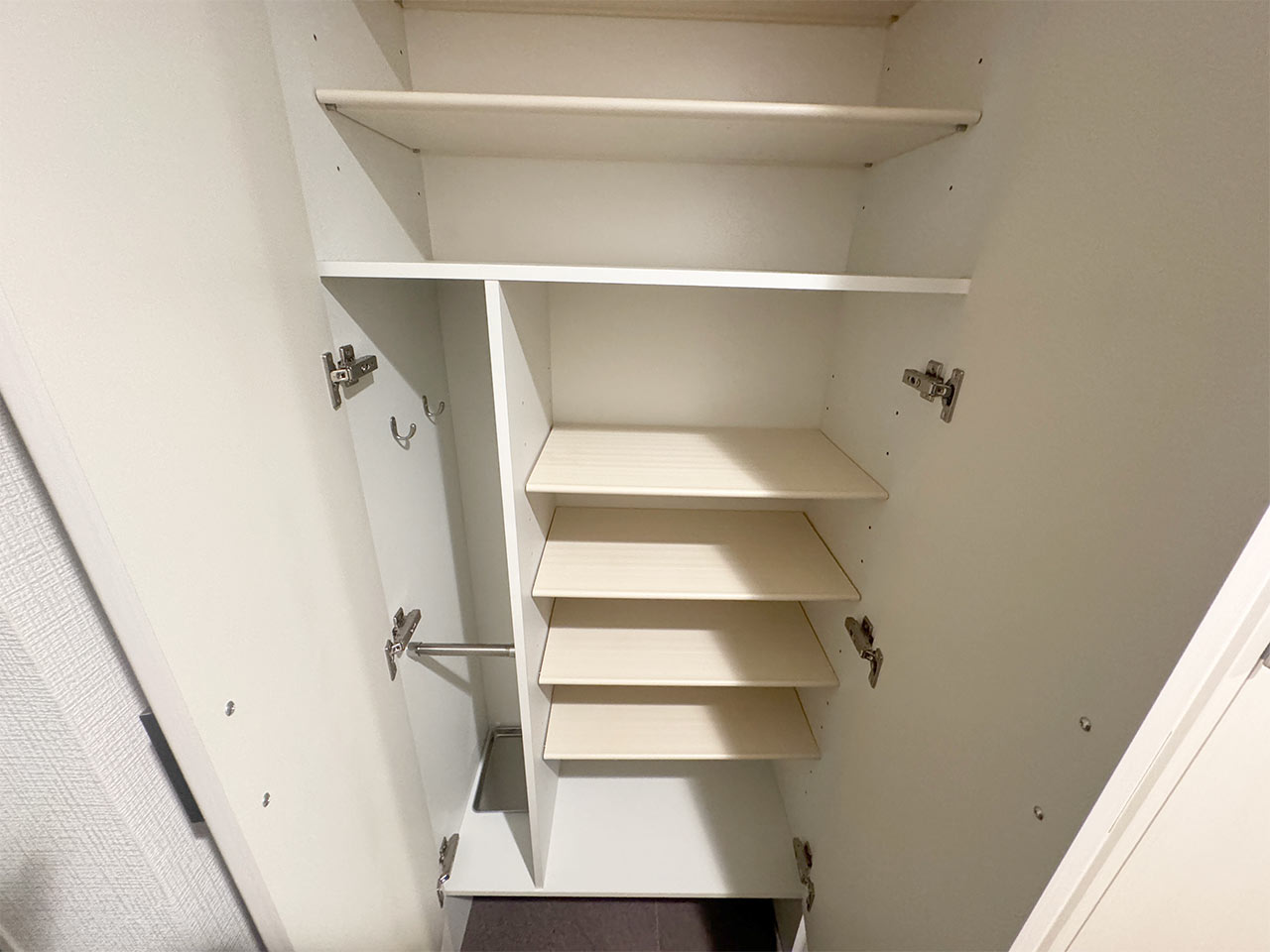 マイナビSTAYなんば 317 玄関