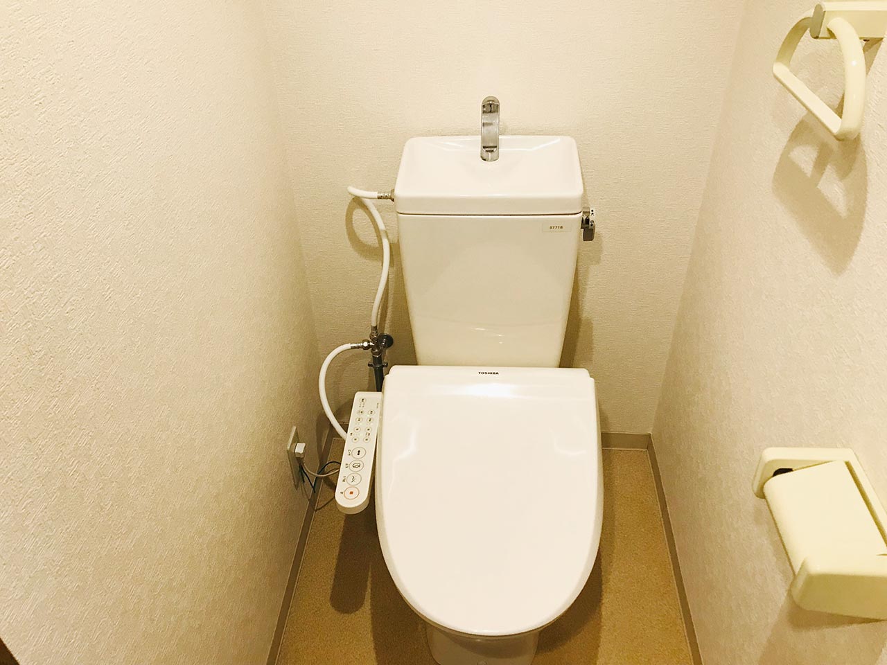 マイナビSTAY梅田Ⅱ 1003 トイレ